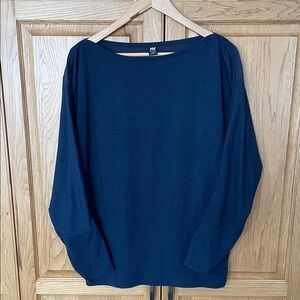Helly Hansen Scoop Neck Top size large